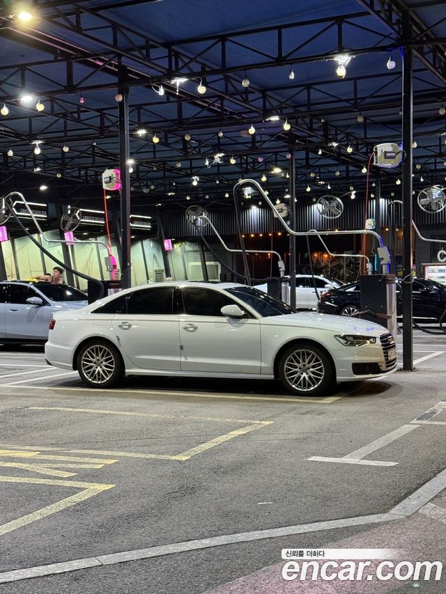 Audi A6 40 TDI Quattro Premium C7 — пробег 78 000 км — фото 3 из 4