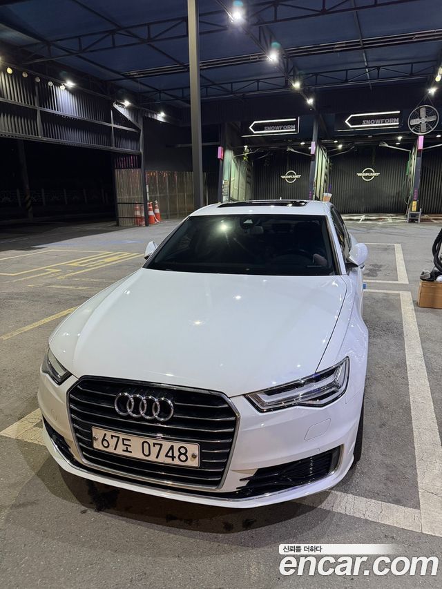 Audi A6 40 TDI Quattro Premium C7 — пробег 78 000 км — фото 4 из 4