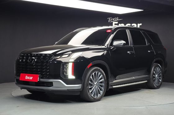 Hyundai Palisade Gasoline 3.8 2WD Exclusive — пробег 58 053 км — фото 1 из 5