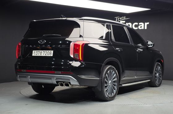 Hyundai Palisade Gasoline 3.8 2WD Exclusive — пробег 58 053 км — фото 2 из 5