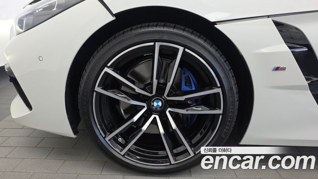 BMW Z4 из Кореи Encar