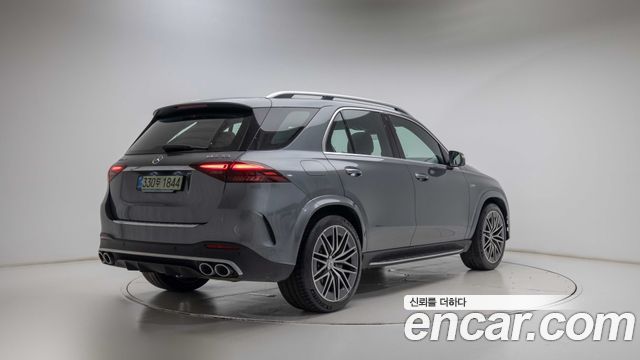 Mercedes-Benz GLE-Class из Кореи Encar