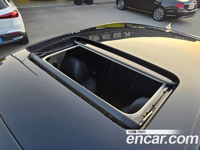 Genesis G90 из Кореи Encar