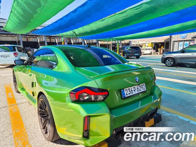 BMW M2 M2 First Edition — пробег 9 592 км — фото 2 из 5