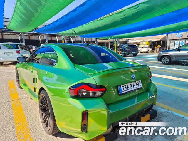 BMW M2 M2 First Edition — пробег 9 592 км — фото 4 из 5