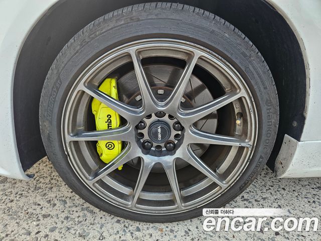 Volkswagen Scirocco 2.0 TDI R-Line — пробег 245 000 км — фото 5 из 5