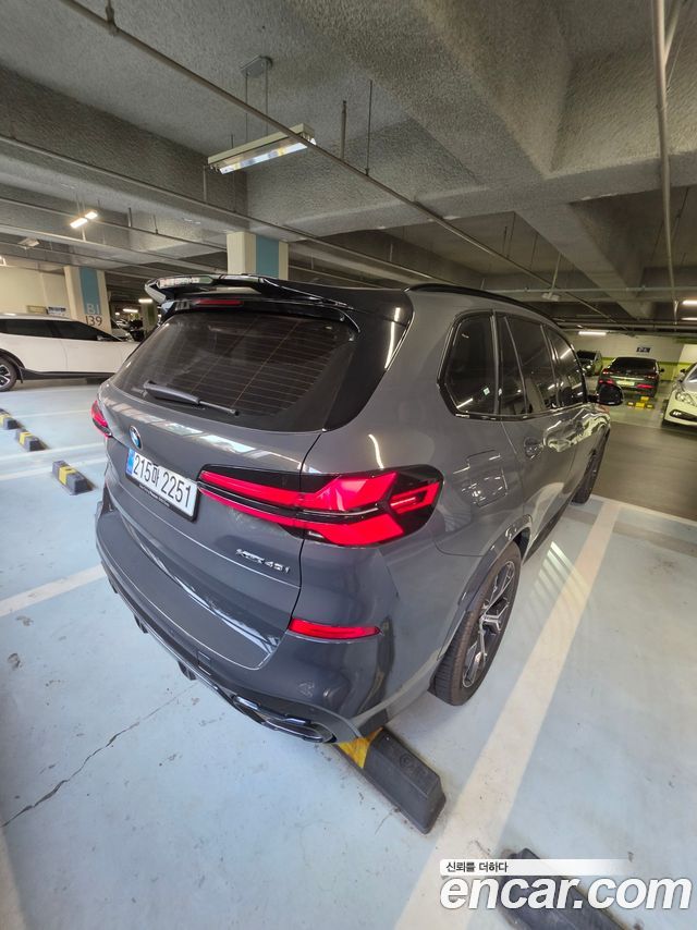BMW X5 из Кореи Encar
