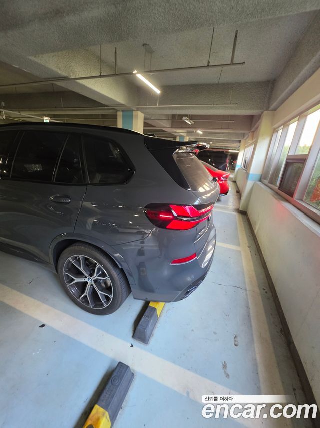 BMW X5 из Кореи Encar