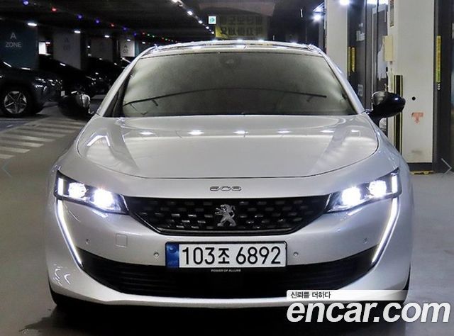 Peugeot 508 1.5 BlueHDi GT — пробег 98 516 км — фото 2 из 5