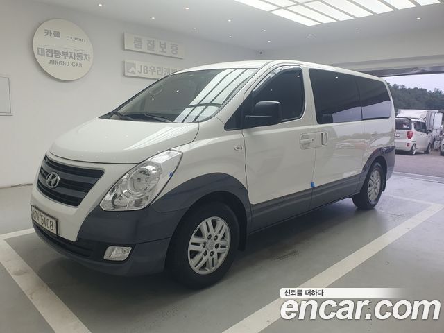 Hyundai Starex 5-Seater VAN Modern — пробег 196 505 км — фото 1 из 5
