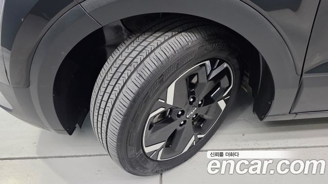 Kia Niro Air — пробег 95 240 км — фото 5 из 5