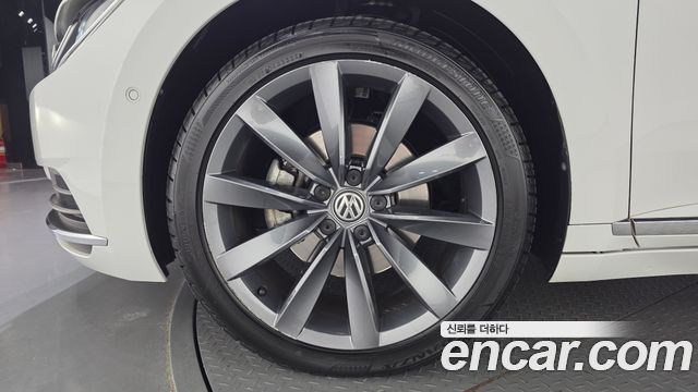 Volkswagen Arteon 2.0 TDI Prestige — пробег 63 980 км — фото 5 из 5