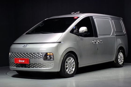 Hyundai Staria Cargo 3-Seater Modern — пробег 187 141 км — фото 1 из 5