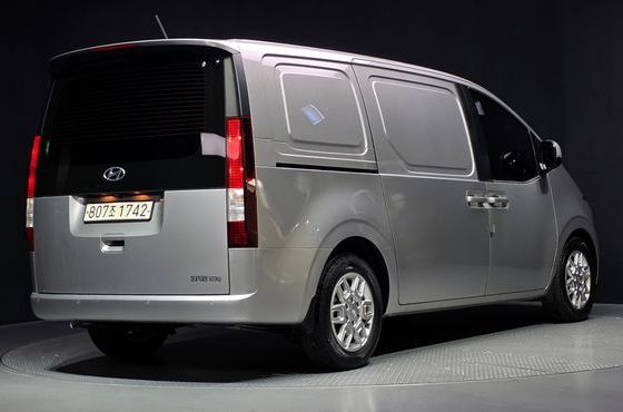 Hyundai Staria Cargo 3-Seater Modern — пробег 187 141 км — фото 2 из 5