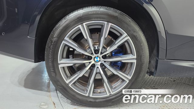 BMW X5 из Кореи Encar