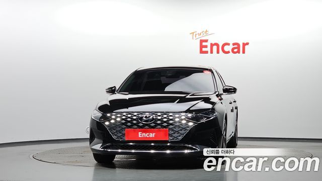 Hyundai Grandeur Premium Choice — пробег 186 662 км — фото 3 из 5