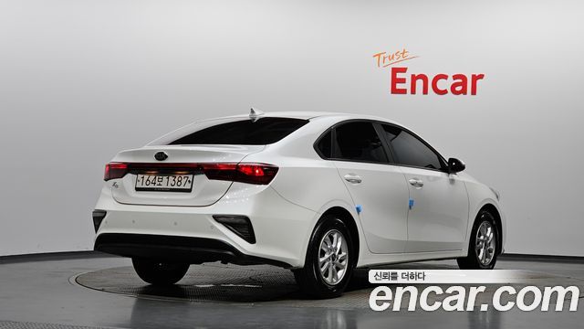 Kia K3 Luxury — пробег 47 020 км — фото 2 из 5