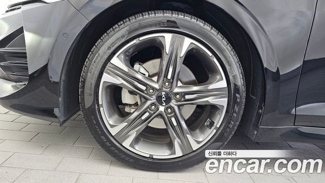 Kia K5 2.0 Signature — пробег 75 729 км — фото 5 из 5