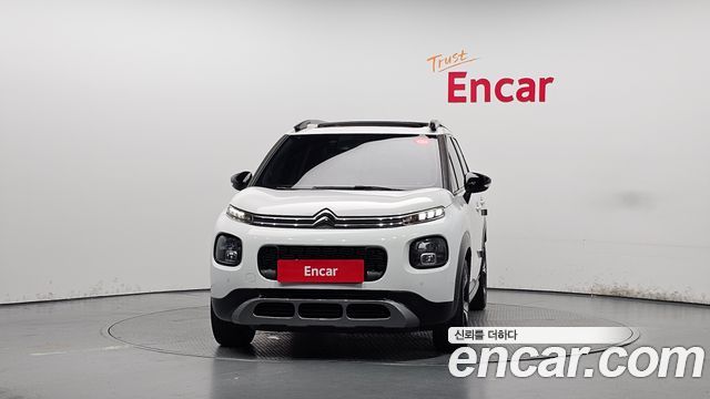 Citroen-DS C3 Aircross 1.5 BlueHDi Shine Pack — пробег 73 341 км — фото 3 из 5