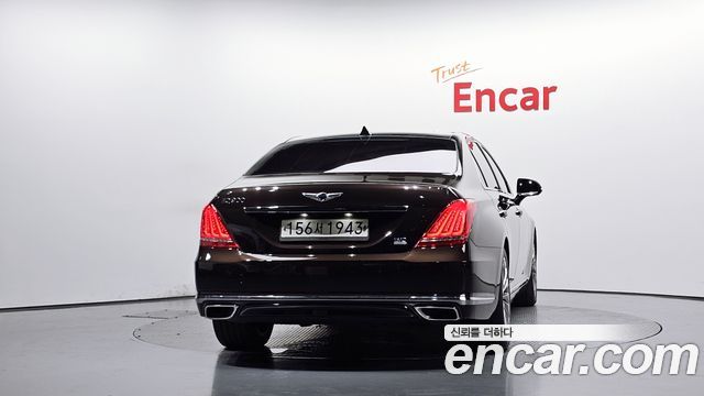 Genesis EQ900 5.0 GDI AWD Prestige — пробег 170 869 км — фото 4 из 5