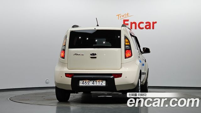 Kia Soul из Кореи Encar