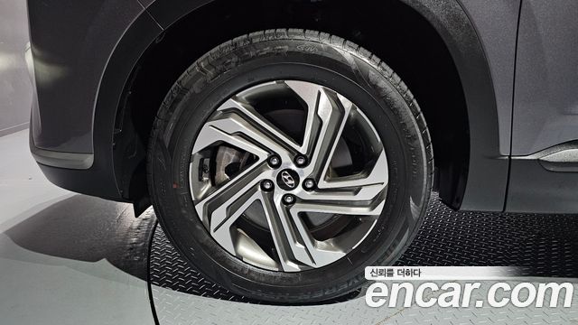 Hyundai Santafe Gasoline 2.5T 2WD Exclusive — пробег 49 636 км — фото 5 из 5