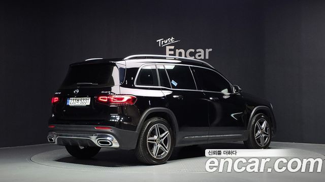 Mercedes-Benz GLB-Class GLB250 4MATIC — пробег 51 050 км — фото 2 из 5