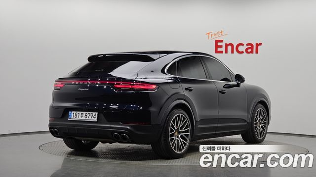 Porsche Cayenne из Кореи Encar