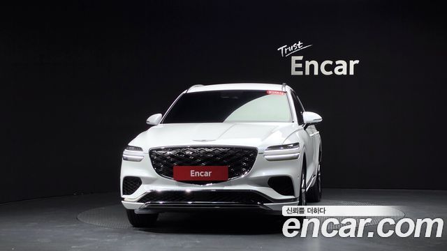 Genesis GV70 2.5T Gasoline 2WD — пробег 8 601 км — фото 3 из 5