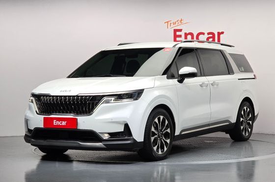 Kia Carnival Diesel 7-Seater Signature — пробег 147 278 км — фото 1 из 5