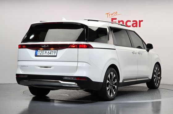 Kia Carnival Diesel 7-Seater Signature — пробег 147 278 км — фото 2 из 5
