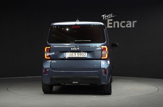 Kia RAY Signature — пробег 18 288 км — фото 4 из 5
