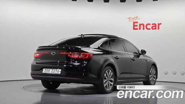 Renault (Samsung) SM6 из Кореи Encar