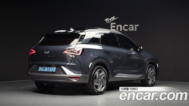 Hyundai Nexo Premium — пробег 140 076 км — фото 2 из 5