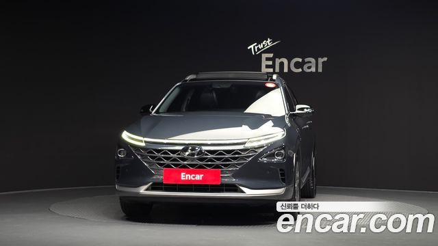 Hyundai Nexo Premium — пробег 140 076 км — фото 3 из 5
