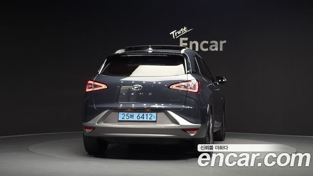 Hyundai Nexo Premium — пробег 140 076 км — фото 4 из 5