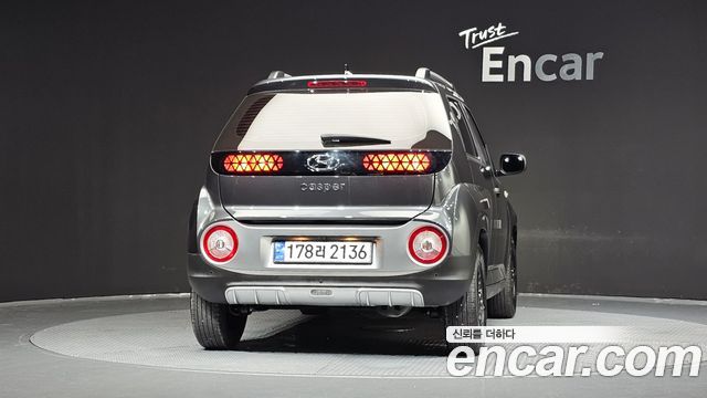 Hyundai Casper из Кореи Encar
