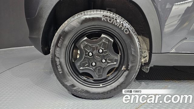 Hyundai Casper из Кореи Encar