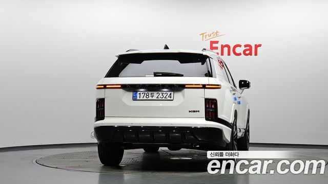 Ssangyong Actyon из Кореи Encar
