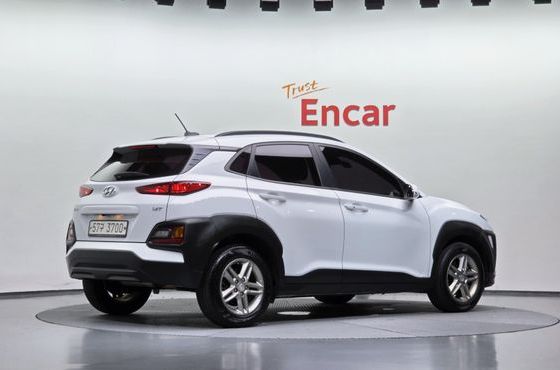 Hyundai Kona 1.6 Turbo 2WD Modern Tech — пробег 157 589 км — фото 2 из 5