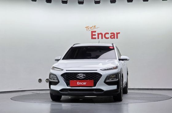 Hyundai Kona 1.6 Turbo 2WD Modern Tech — пробег 157 589 км — фото 3 из 5