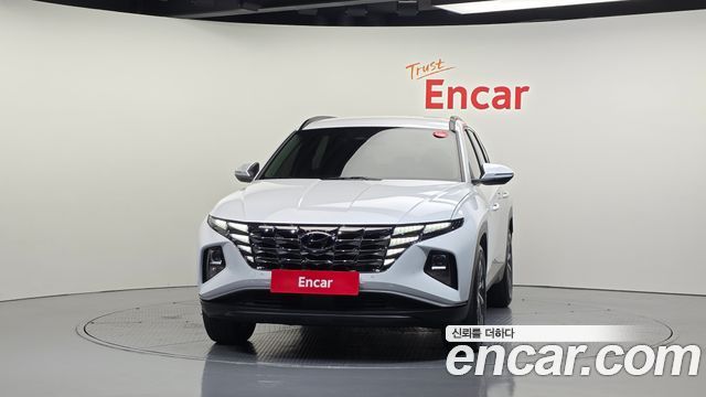 Hyundai Tucson Diesel 2.0 2WD Premium — пробег 72 233 км — фото 3 из 5