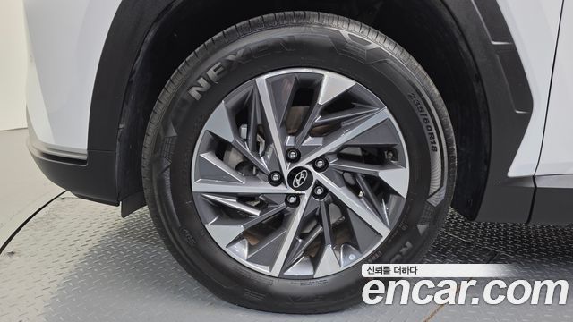 Hyundai Tucson Diesel 2.0 2WD Premium — пробег 72 233 км — фото 5 из 5