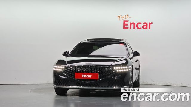 Genesis G90 Gasoline 3.5 Turbo 2WD — пробег 51 832 км — фото 3 из 5