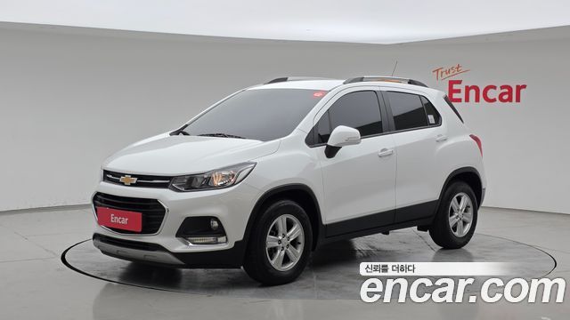 Chevrolet (Daewoo) Trax 1.4 LT — пробег 85 455 км — фото 1 из 5