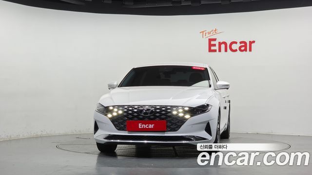 Hyundai Grandeur Premium Choice — пробег 68 035 км — фото 3 из 5