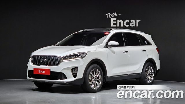 Kia Sorento Diesel 2.2 2WD Marster — пробег 66 565 км — фото 1 из 5
