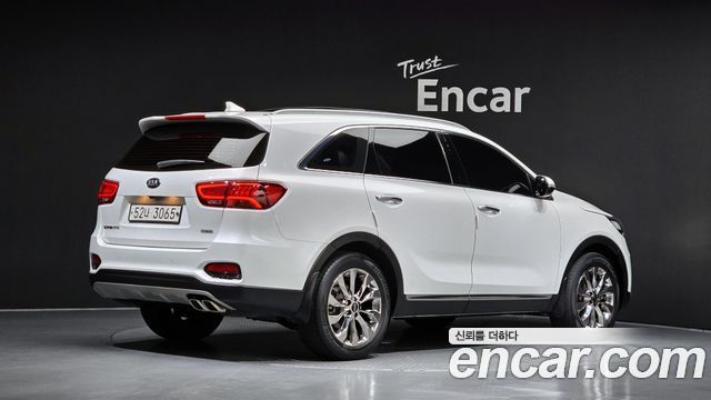 Kia Sorento Diesel 2.2 2WD Marster — пробег 66 565 км — фото 2 из 5