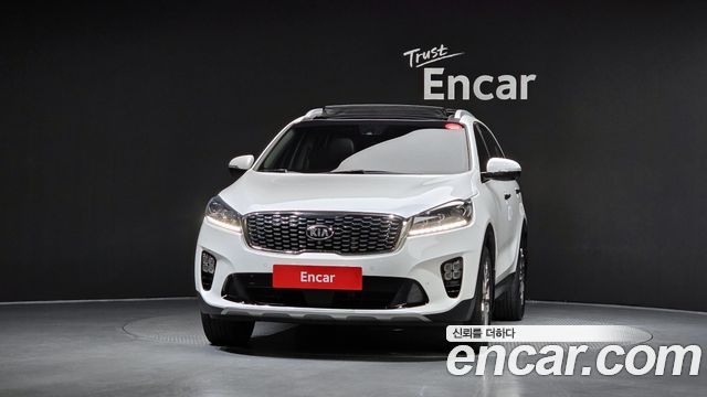 Kia Sorento Diesel 2.2 2WD Marster — пробег 66 565 км — фото 3 из 5