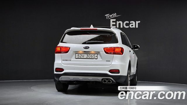 Kia Sorento Diesel 2.2 2WD Marster — пробег 66 565 км — фото 4 из 5
